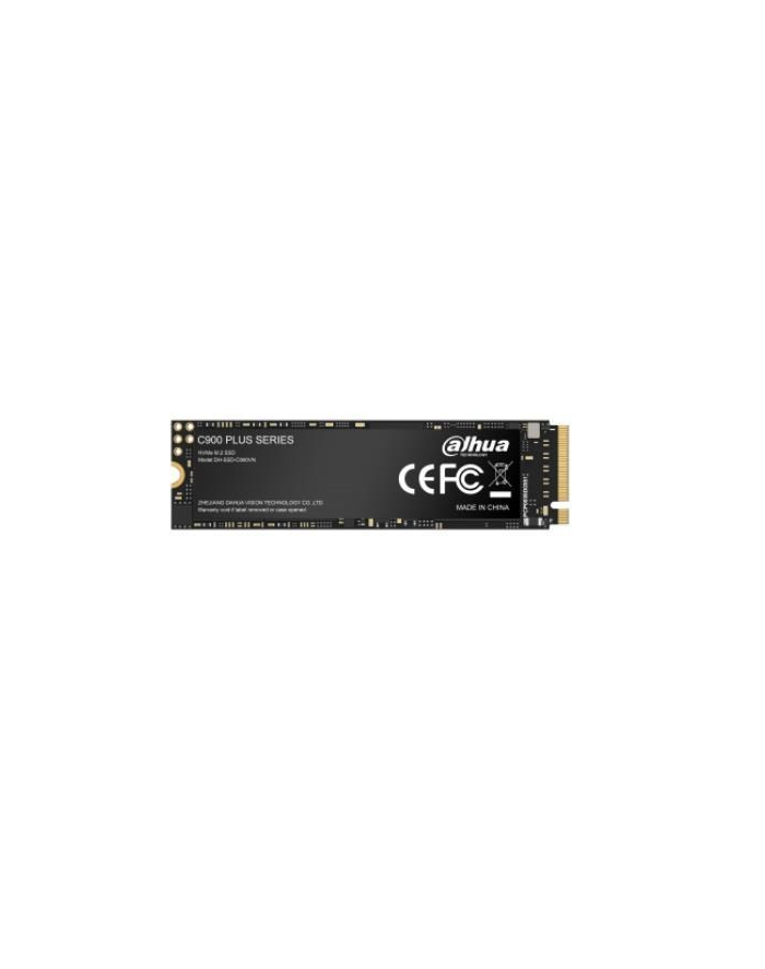 Dysk SSD Dahua C900 Plus 512GB M.2 PCIe Gen 3.0 x4 (3200/2500 MB/s) 3D NAND bez radiatora główny