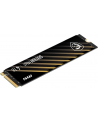 Dysk SSD MSI SPATIUM M461 4TB PCIe 4.0 NVMe M.2 2280 (5000/4200 MB/s) 3D NAND - nr 10