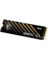 Dysk SSD MSI SPATIUM M461 4TB PCIe 4.0 NVMe M.2 2280 (5000/4200 MB/s) 3D NAND - nr 11