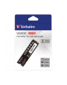 Dysk SSD Verbatim Vi5000 1TB M.2 PCIe Gen4 NVME 2280 (5000/4500 MB/s) - nr 25