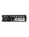 Dysk SSD Verbatim Vi5000 1TB M.2 PCIe Gen4 NVME 2280 (5000/4500 MB/s) - nr 26