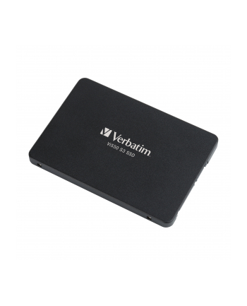 Dysk SSD wewnętrzny Verbatim Vi550 S3 4TB 2,5'' SATA III czarny nr 2