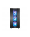 Obudowa Chieftec GS-02B-OP ATX bez zasilacza czarna - nr 55