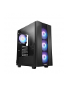 Obudowa Chieftec GS-02B-OP ATX bez zasilacza czarna - nr 63