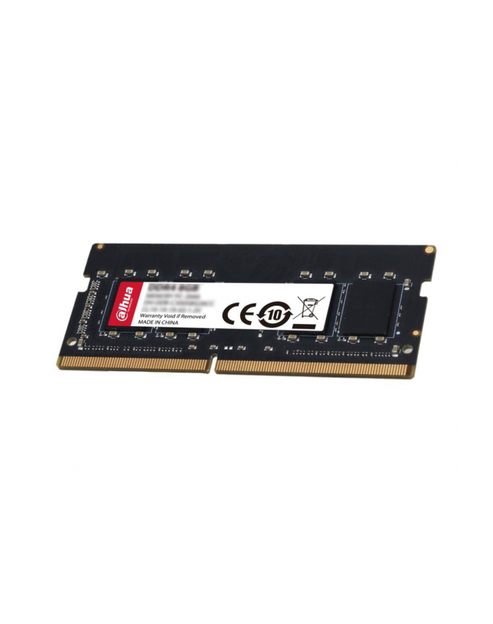 Pamięć SODIMM DDR4 Dahua C300 16GB (1x16GB) 3200MHz CL22 1,2V główny