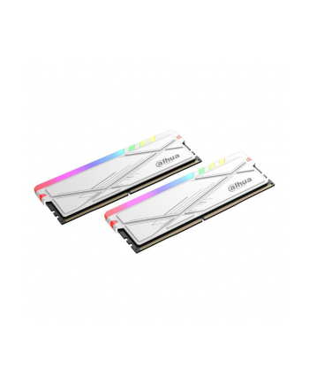 Pamięć DDR4 Dahua C600 RGB White 16GB (2x8GB) 3600MHz CL18 1,35V