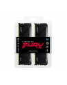 Pamięć DDR4 Kingston Fury Beast RGB 64GB (4x16GB) 3600MHz CL18 1,35V czarna - nr 2