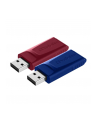 Pendrive Verbatim Store 'n' Go Slider 32GB USB 2.0 (2-pack) - nr 1