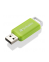 Pendrive Verbatim DataBar 32GB USB 2.0 Green - nr 1