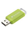 Pendrive Verbatim DataBar 32GB USB 2.0 Green - nr 3