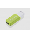 Pendrive Verbatim DataBar 32GB USB 2.0 Green - nr 7