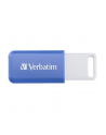 Pendrive Verbatim DataBar 64GB USB 2.0 Blue - nr 7