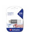 Pendrive Verbatim DataBar 128GB USB 2.0 Grey - nr 17