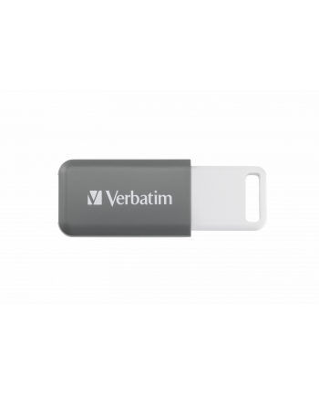 Pendrive Verbatim DataBar 128GB USB 2.0 Grey