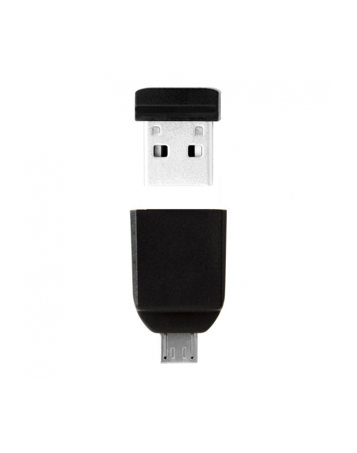 Pendrive Verbatim Nano 16GB USB 2.0 z adapterem Micro-B główny