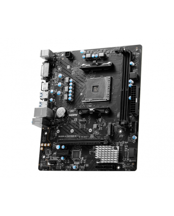 Płyta MSI B450M-A PRO MAX II /AMD B450/DDR4/SATA3/M.2/USB3.0/PCIe3.0/AM4/mATX