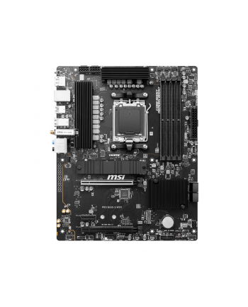 Płyta MSI PRO B650-S WIFI /AMD B650/DDR5/SATA3/M.2/USB3.2/WiFi/BT/PCIe4.0/AM5/ATX