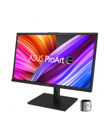 Monitor Asus 26,9'' ProArt Display OLED PA27DCE-K 3xHDMI DP 2xUSB-C głośniki 2x3W