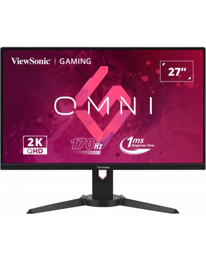 viewsonic europe Monitor ViewSonic 27'' VX2780J-2K (VS17861) 2xHDMI DP główny