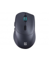 Mysz bezprzewodowa Defender EFFECT X MS-095 optyczna bezklikowa silent 1600dpi czarna - nr 2