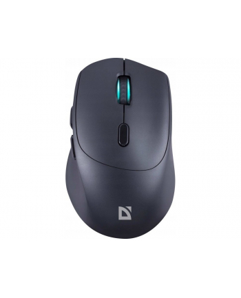 Mysz bezprzewodowa Defender EFFECT X MS-095 optyczna bezklikowa silent 1600dpi czarna