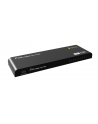 Rozdzielacz / Splitter Techly HDMI2-4K8HDR HDMI 2.0 1x8 4K 60Hz HDR EDID aktywny - nr 2