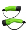 Kabel EV Qoltec do ładowania samochodu | 400V | 11kW | 16A | 5m - nr 3