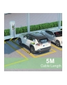 Kabel EV Qoltec do ładowania samochodu | 400V | 11kW | 16A | 5m - nr 7