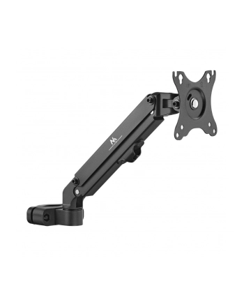 Uchwyt monitora na rurkę / słupek 28-60mm Maclean 17-27'' 7kg max sprężyna gazowa MC-459