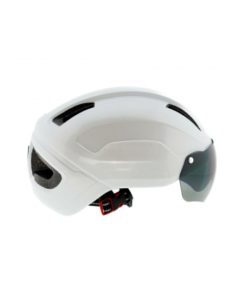 Kask rowerowy SkateFlash Atomic White