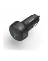 hama polska Ładowarka samochodowa Hama USB Type-C, Quickcharge Power Delivery, czarna - nr 5