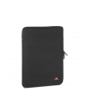 Etui na MacBook 13 RIVACASE Antishock, pionowe, czarne - nr 12