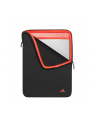 Etui na MacBook 13 RIVACASE Antishock, pionowe, czarne - nr 18