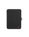 Etui na MacBook 13 RIVACASE Antishock, pionowe, czarne - nr 3