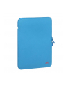 Etui na MacBook 13 RIVACASE Antishock, pionowe, niebieskie - nr 1