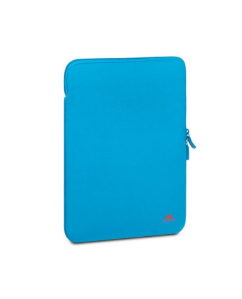 Etui na MacBook 13 RIVACASE Antishock, pionowe, niebieskie