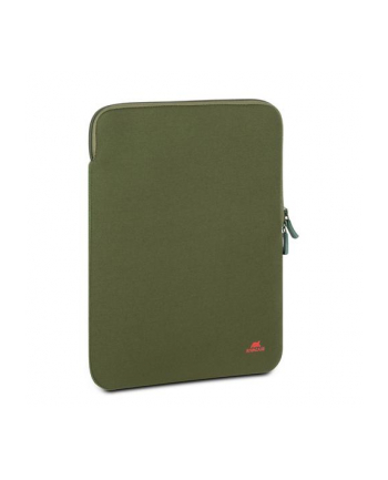 Etui na MacBook 13 RIVACASE Antishock, pionowe, khaki nr 2