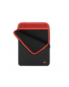 Etui do notebooka 13,3''-14'' RIVACASE Antishock, pionowe, czarne - nr 3