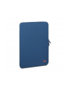 Etui do notebooka 15,6'' RIVACASE Antishock, pionowe, niebieskie - nr 2