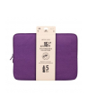 Etui do notebooka 15,6'' RIVACASE Suzuka ECO fioletowy, z ekologicznego, wodoodpornego materiału z recyklingu (rPET) - nr 6