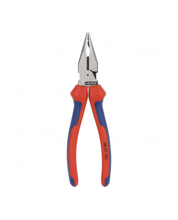 Knipex Szczypce Wielofunkcyjne Uniwersalne Ze Szpiczastymi Szczękami 8 22 185