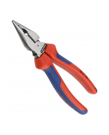 Knipex Szczypce Wielofunkcyjne Uniwersalne Ze Szpiczastymi Szczękami 8 22 185