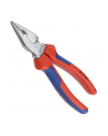 Knipex Szczypce Wielofunkcyjne Uniwersalne Ze Szpiczastymi Szczękami 8 25 185 - nr 2