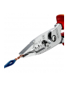 Knipex Wielofunkcyjne Szczypce Dla Elektryków 5 W 1 Model Metryczny Dwukomponentowe Izolowane Rękojeści Wg Vde 13 76 200 ME - nr 7