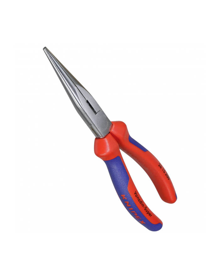 Knipex Szczypce półokrągłe (szczypce chwytakowe typu „bociani dziób”) 2615200 główny