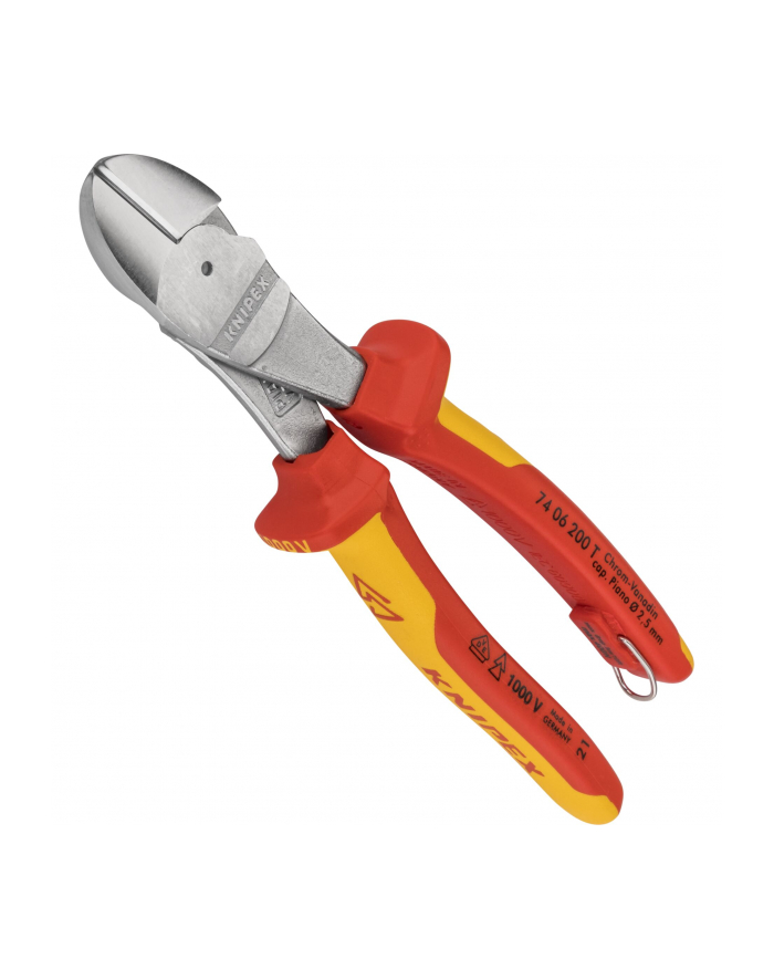 Knipex Szczypce 7406200T główny