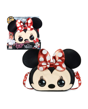 Purse Pets X Disney - Torebka Interaktywna Minnie 6067385 p4 Spin Master