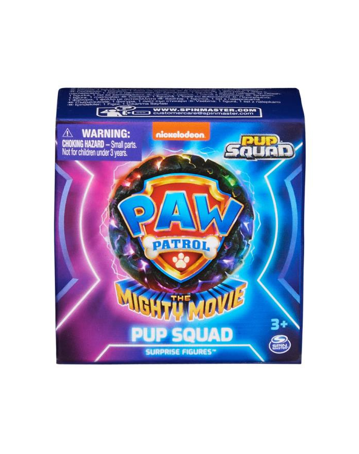 PAW PATROL / Psi Patrol Film 2: Mini figurka 6067087 p36 Spin Master główny