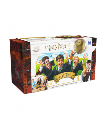 Gra Harry Potter: Złap Złoty Znicz 6063731 p4 Spin Master