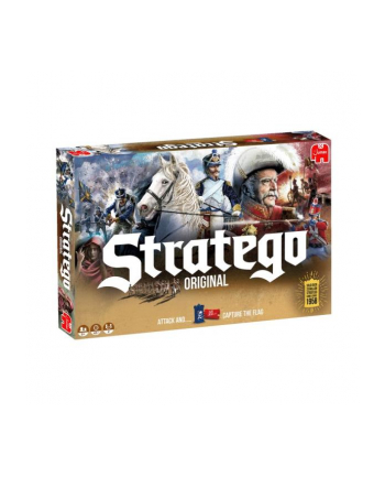 tm toys Stratego Original gra 0425